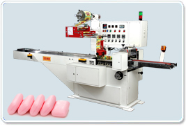 Soap Packing Machine